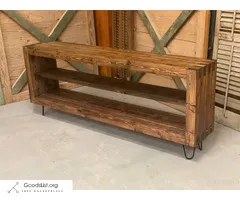 Handcrafted 72" TV Stand