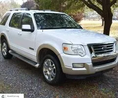 2007 Ford Explorer Eddie Bauer