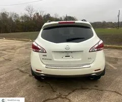 2014 NISSAN MURANO SL 146K - $5,500 (Greenwood MS)